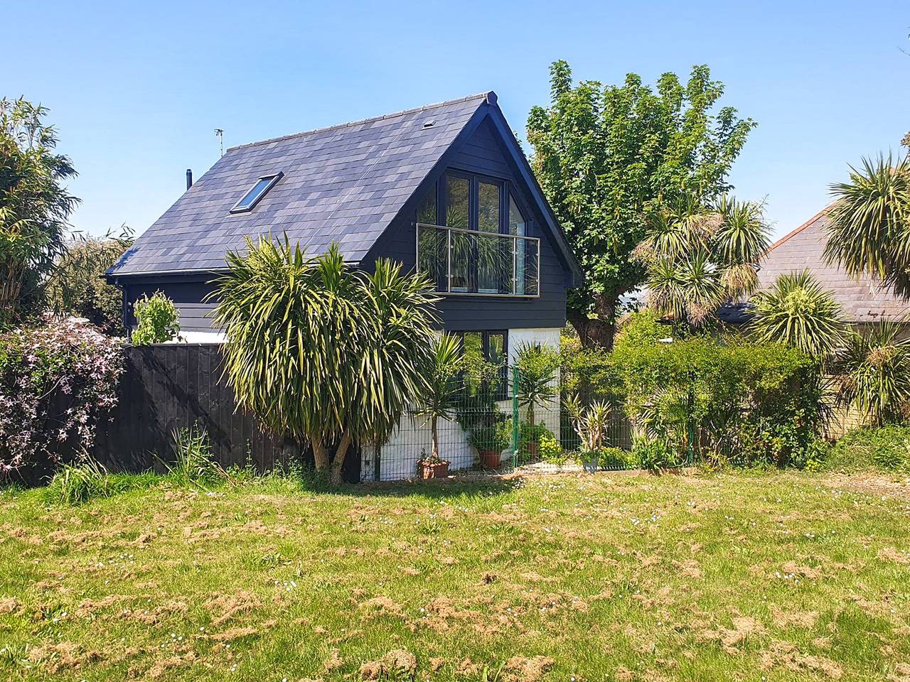 Sunny South Lodge in Wight