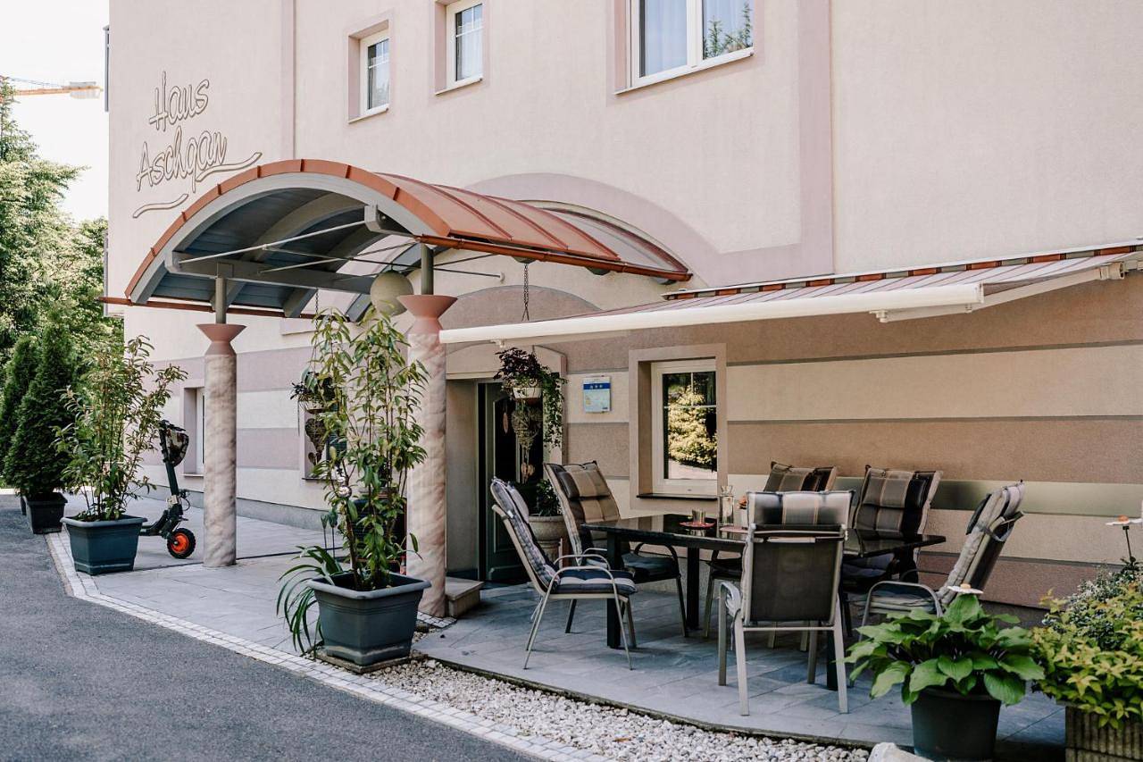 Pension Haus Aschgan in Karavanke in Pohorje, Villach