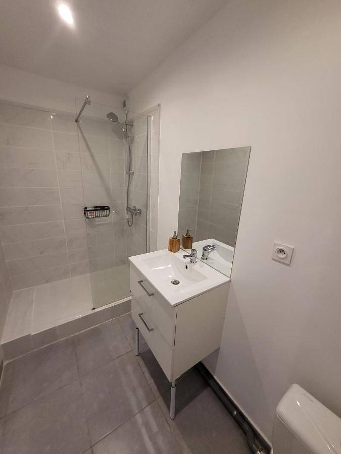 Double Room in Perpignan, Côte méditerranéenne (France)
