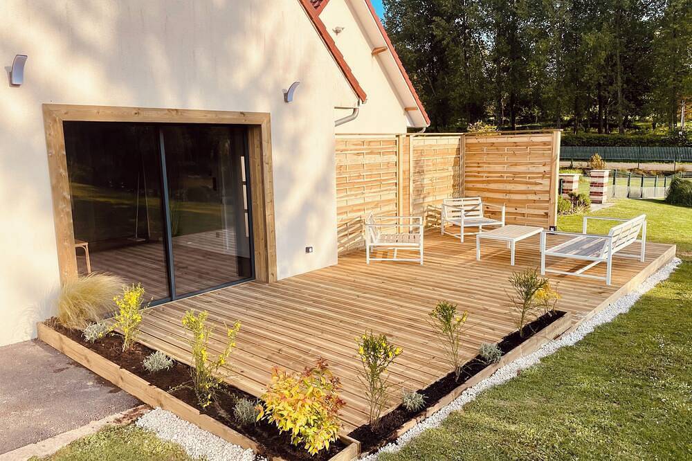 Bed & Breakfast & Spa in Samer, Boulogne-sur-Mer region