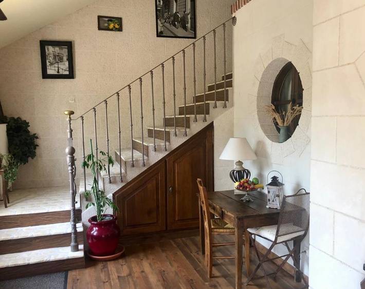 Maison d’hôte pour 2 personnes, avec jardin et jacuzzi dans le Loir-et-Cher - 3