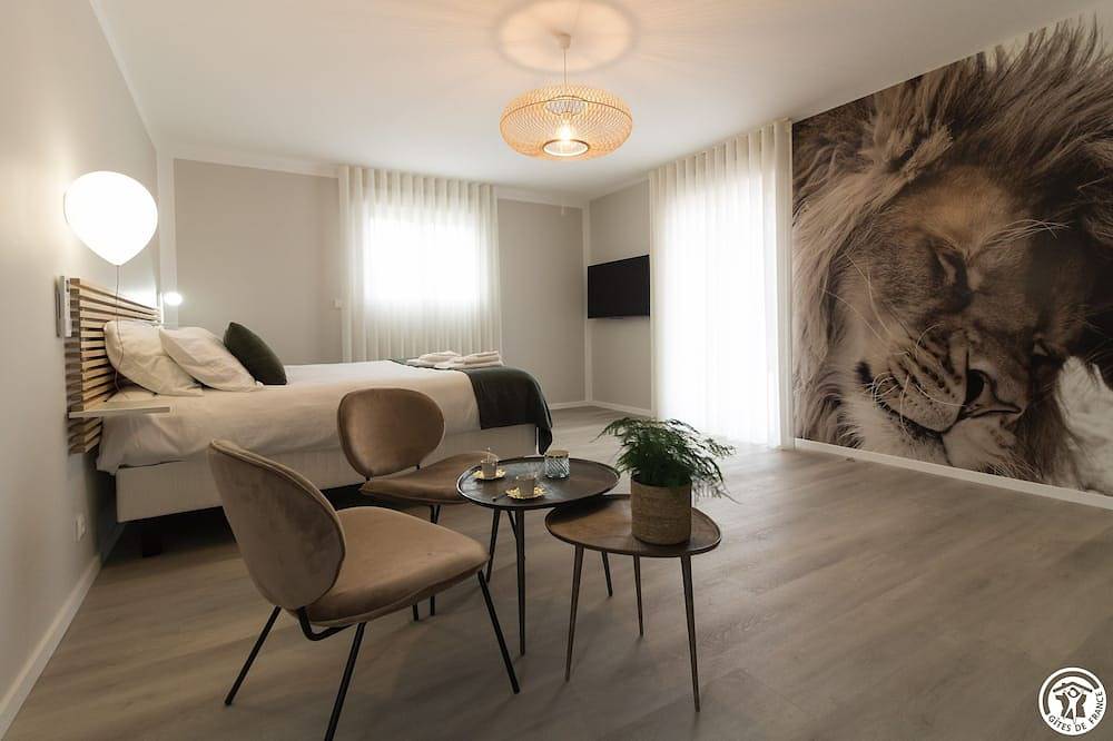 Suite pour 2 personnes in Cugnaux, Toulouse et ses environs