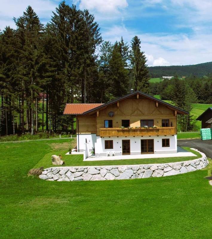 Gîte pour 4 personnes, avec jardin et vue à Thalgau - 2
