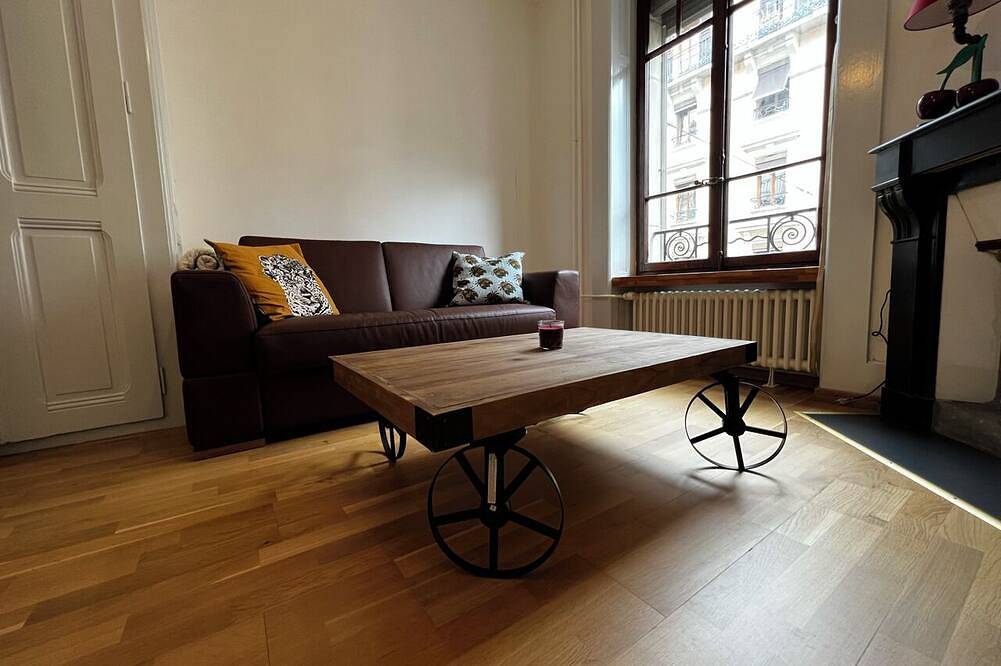 Appartamento intero, The Happy Place Lake Side - Geneva in Les Eaux-Vives, Ginevra