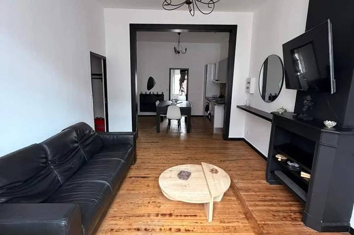 Holiday apartment for 4 people - 1