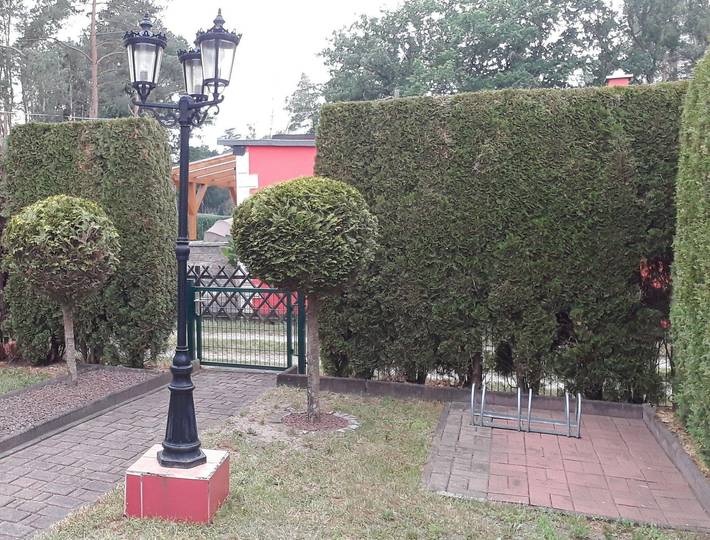 Ferienhaus für 3 Personen, mit Terrasse und Garten am Fläming - 4