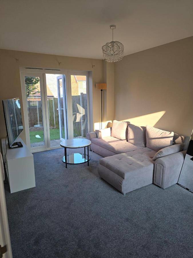 Casa de vacaciones para 9 personas, con jardín - 1