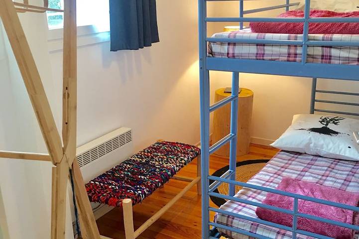 Location de vacances pour 10 personnes, avec jardin et terrasse dans Plage des Estagnots - 4