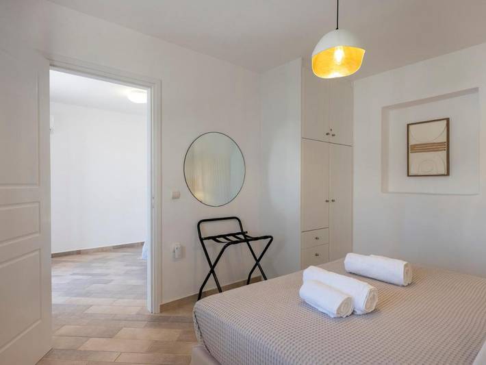 Location de vacances pour 5 personnes, avec balcon dans Náoussa - 3