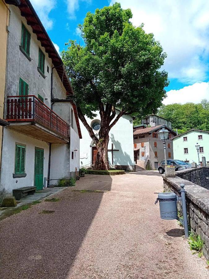 Appartamento per 8 persone, con Balcone e Terrazza nonché Panorama a Cutigliano