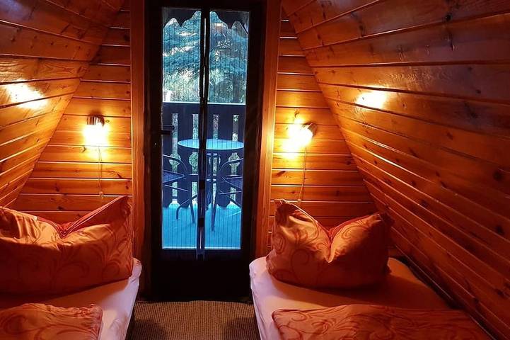 Ferienhaus für 4 Personen, mit Garten, mit Haustier in Biosphärenreservat Schorfheide Chorin - 2