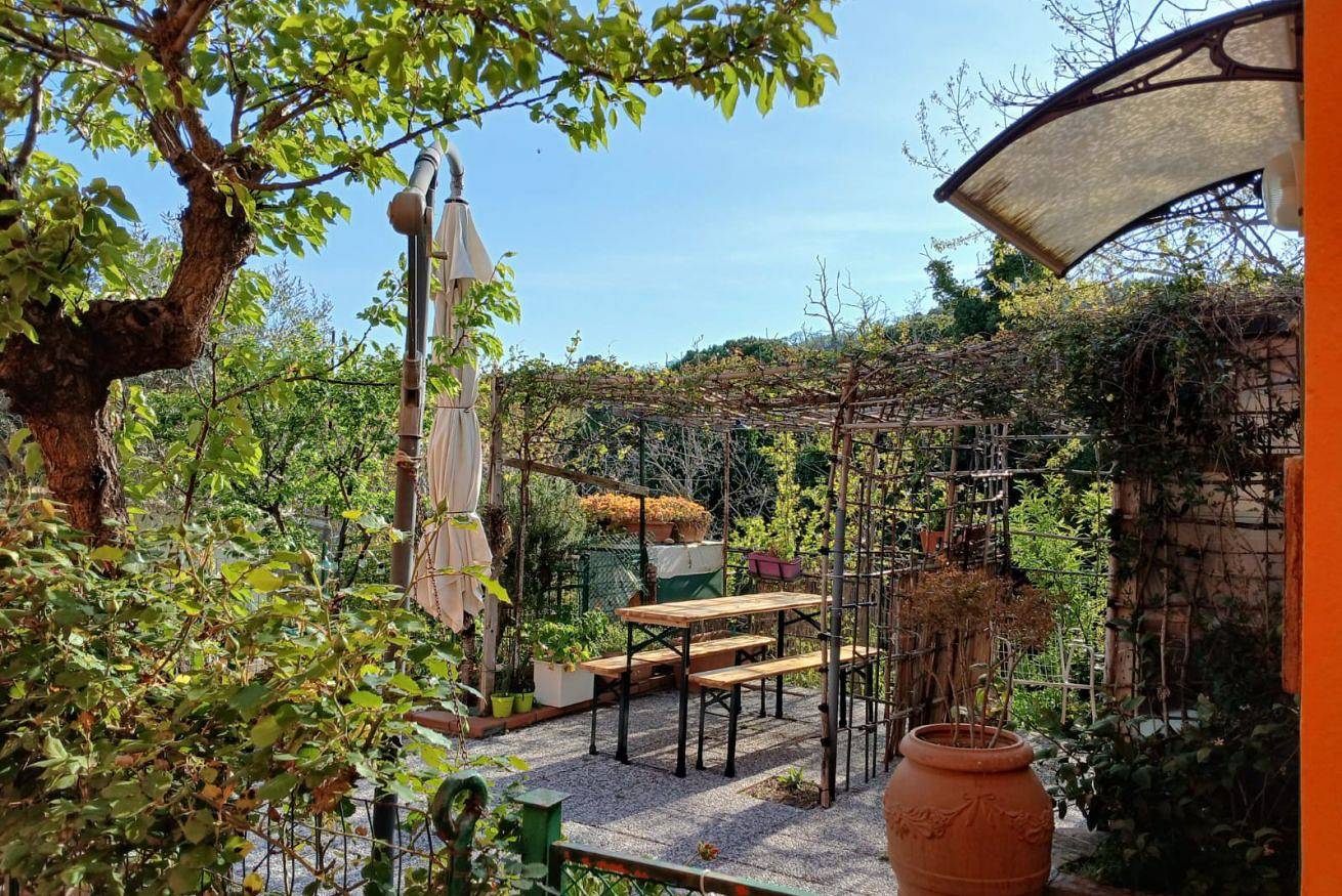 Appartement entier, S360 - Sirolo, townhouse with patio in Sirolo, Riviera del Conero