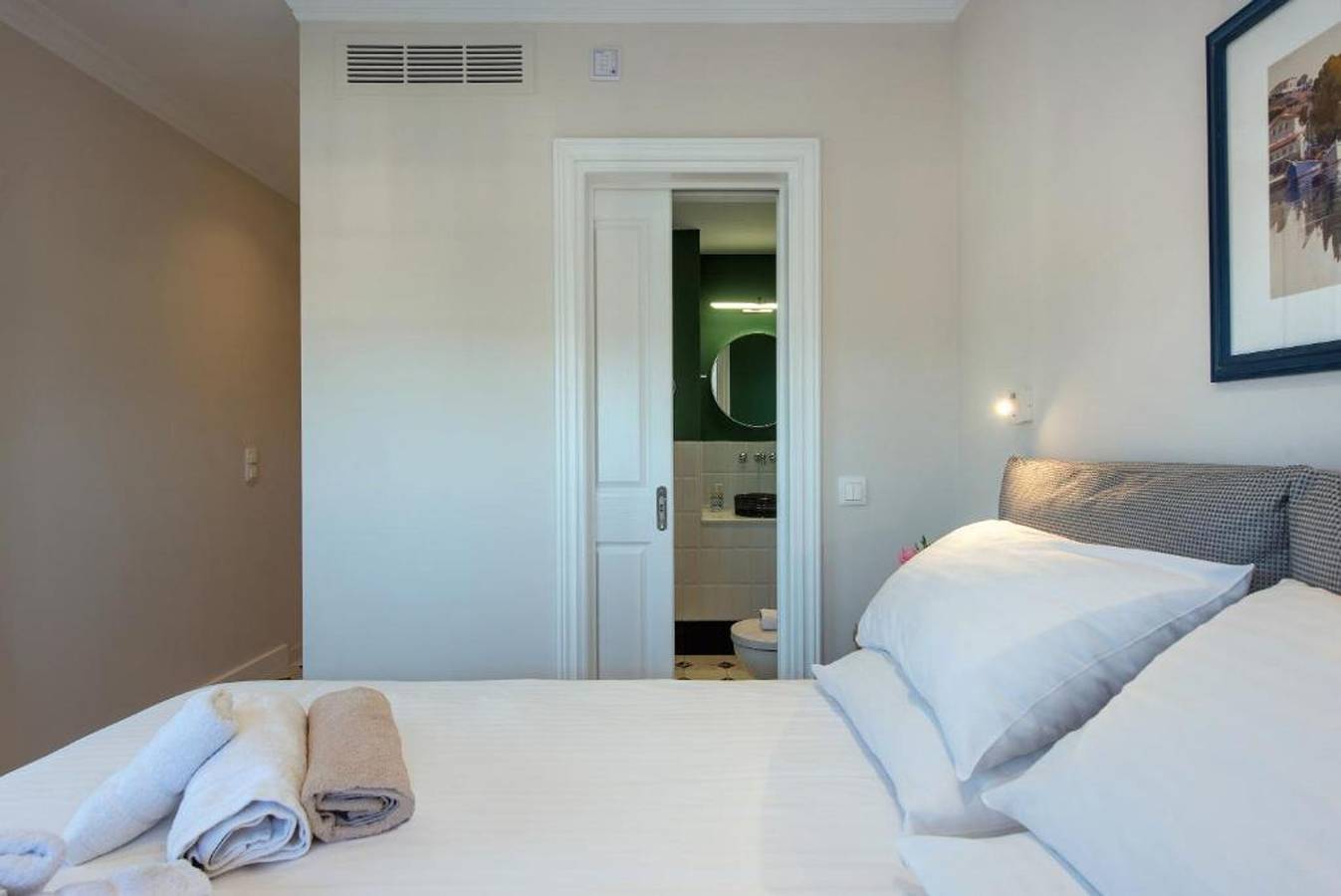 Ganze Wohnung, Two bedroom Apartment in Kassiopi, Korfu