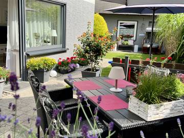 Ferienhaus für 4 Personen, mit Terrasse, kinderfreundlich im Sauerland