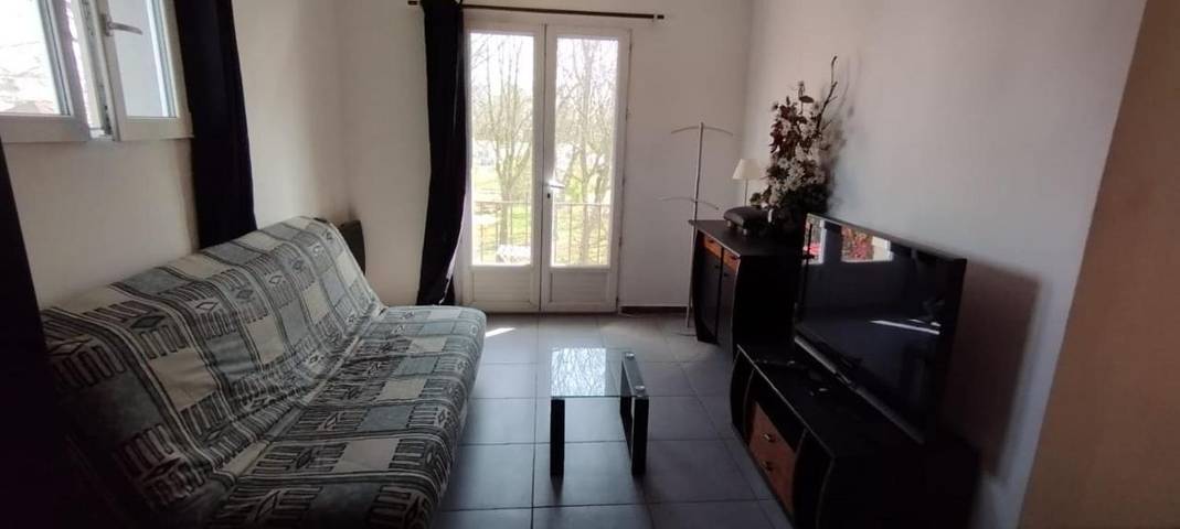 Apartamento de vacaciones para 2 personas, con balcón y vistas - 1