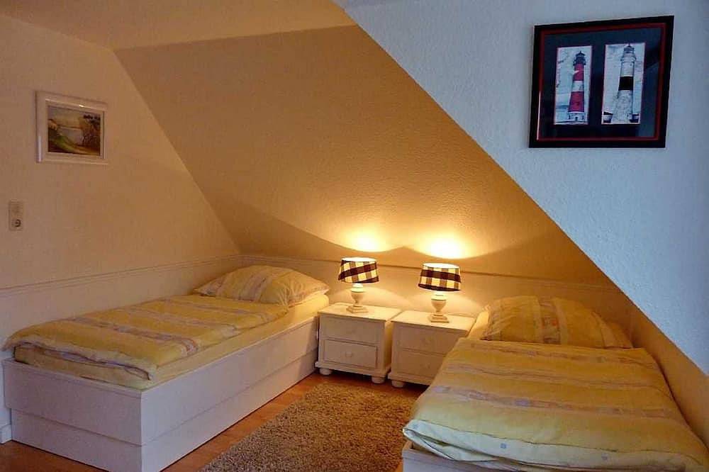 Ganze Wohnung, Haus Anja 3-Zimmerwohnung Nr. 2 am Friedrichshain in Westerland, Sylt (Gemeinde)