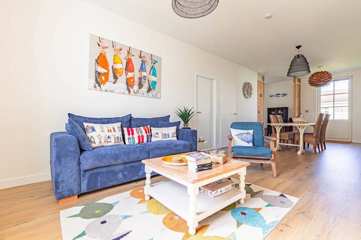 Location de vacances pour 2 personnes dans Plage de Boyardville