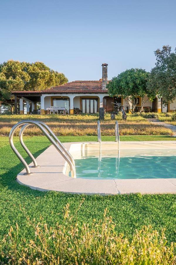 Casa rural para 5 personas, con Terraza y Jardín además de Piscina y Vistas en Provincia de Salamanca