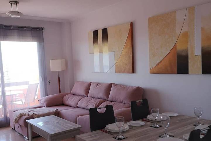 Finca für 4 Personen, mit Balkon in Casares - 4