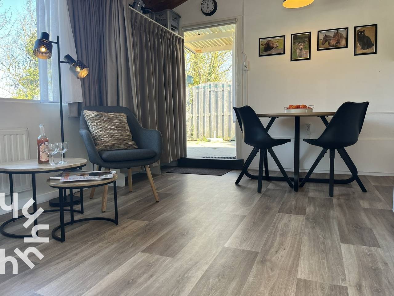 Gemütliches 2-Personen-Ferienhaus an den Dünen in Domburg in Domburg, Walcheren