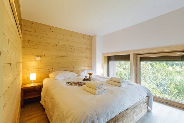 Ferienwohnung für 6 Personen, mit Balkon in Chamonix - 4