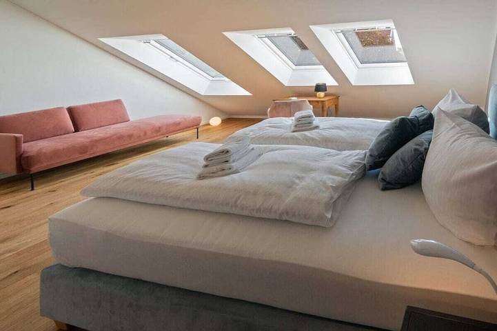 Ferienhaus für 4 Personen, mit Balkon in Pilsum - 3