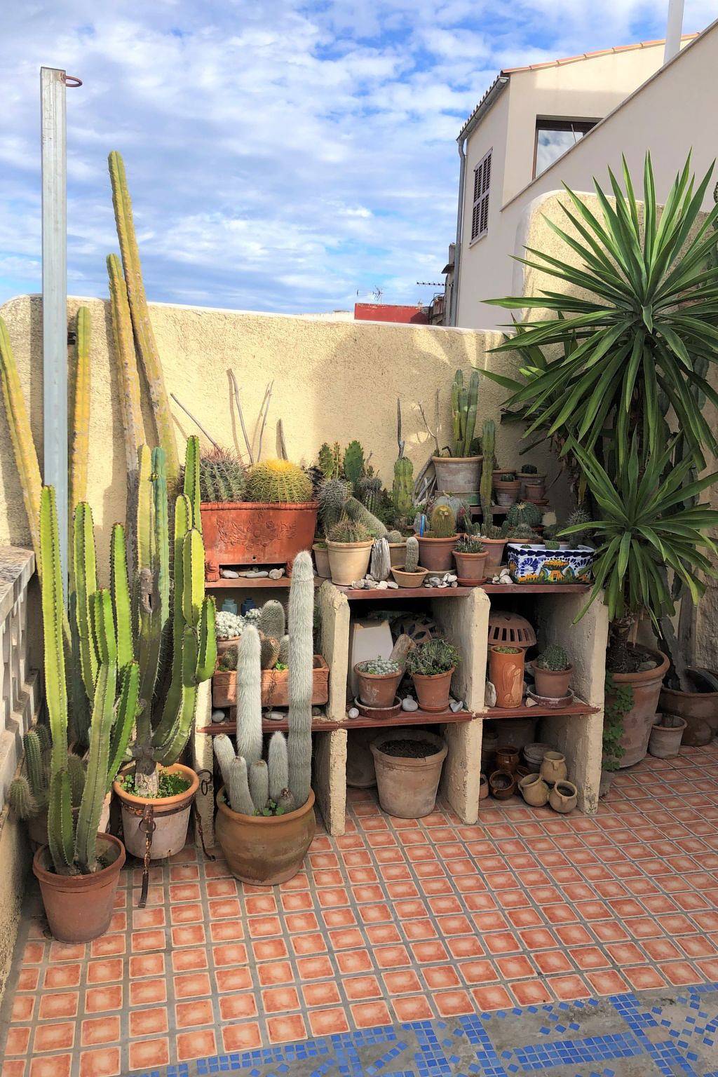 Stadthaus in Artà mit großer Terrasse in Artà, East Majorca