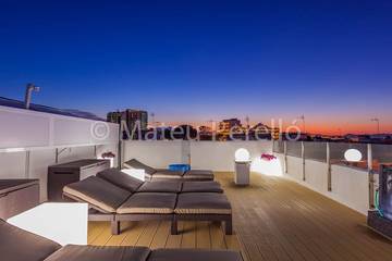 view of accommodation