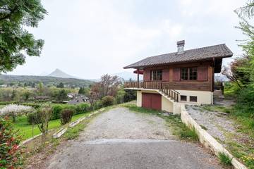 Agritourisme pour 8 Personnes dans Menthon-Saint-Bernard, Région d'Annecy, Photo 2