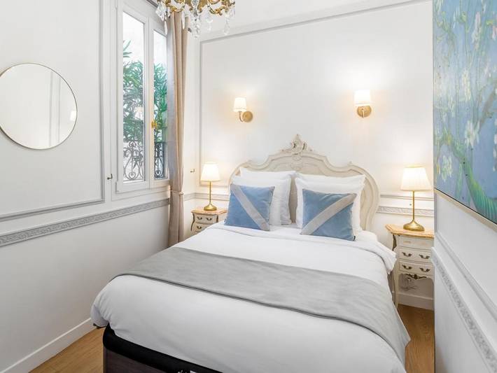 Gîte pour 6 personnes, avec vue dans La Halle aux Grains - 4