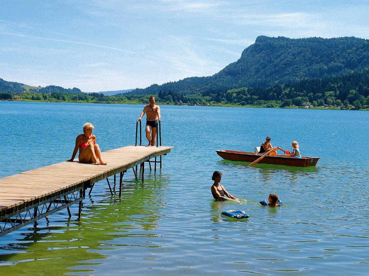 Ganze Wohnung, Ferienwohnungen Gabriel in Keutschach am See, Klagenfurt-Land