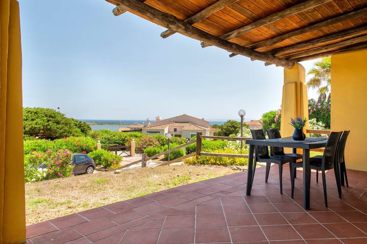 Villa mit pool für 8 Personen, mit Balkon und Garten auf Sardinien - 2