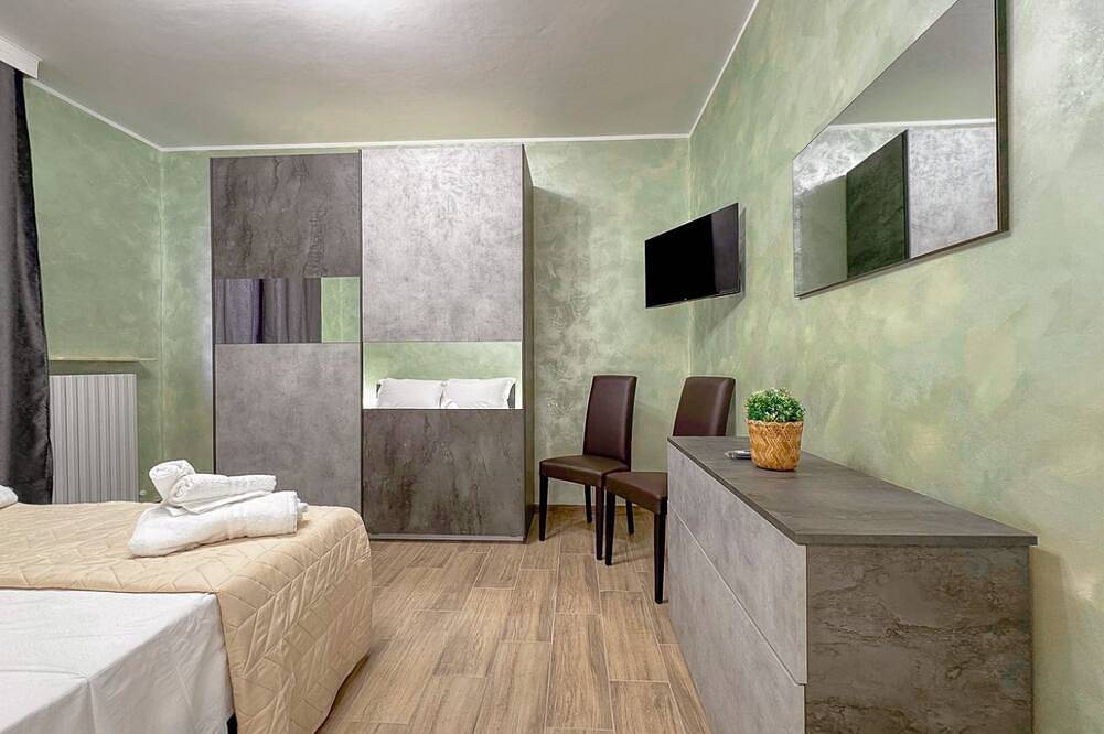Appartement entier, Near marina & promenade + free parking in Porto San Giorgio, Province de Fermo