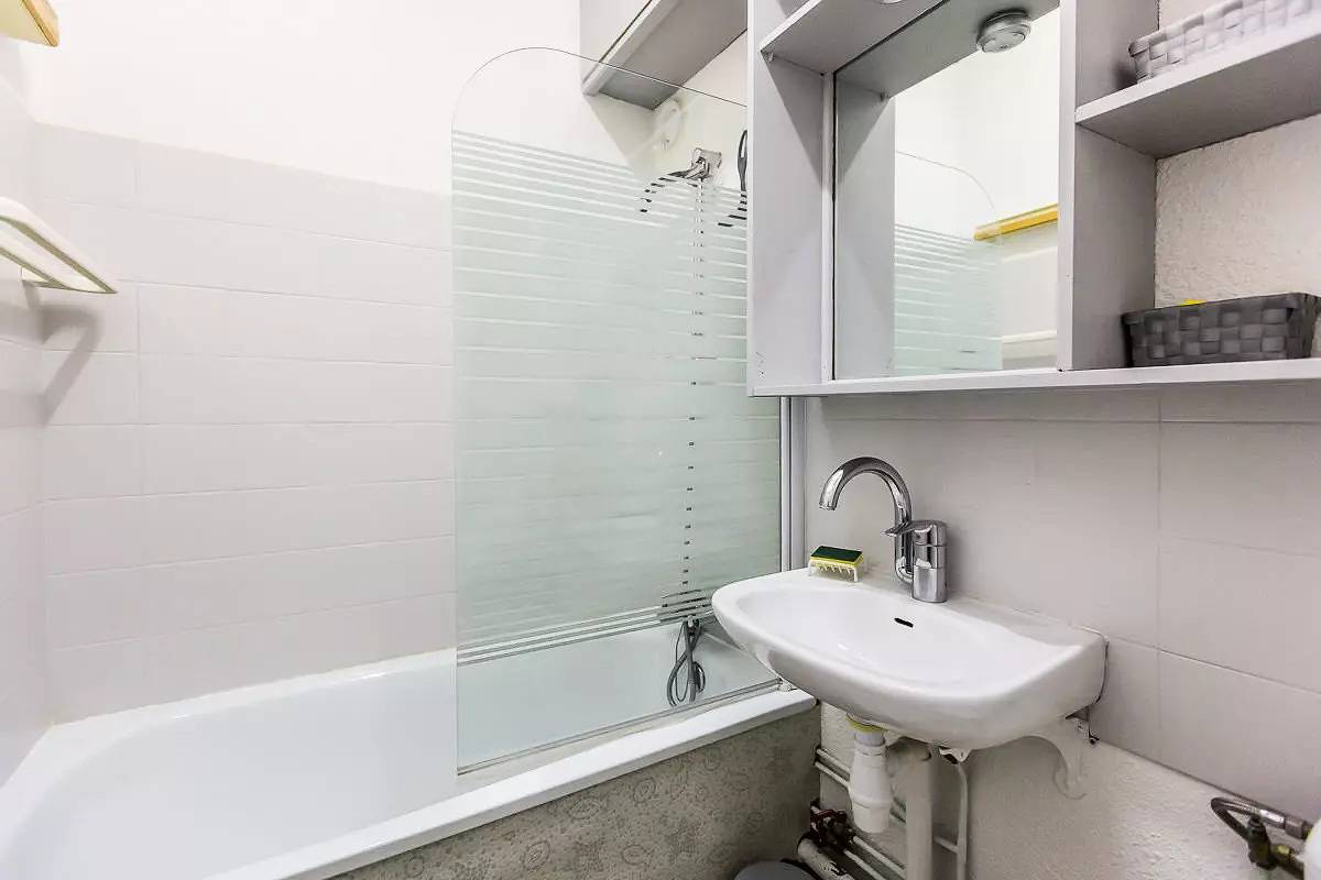 Estudio entero, Estudio para 2 personas in La Plagne, Bellentre