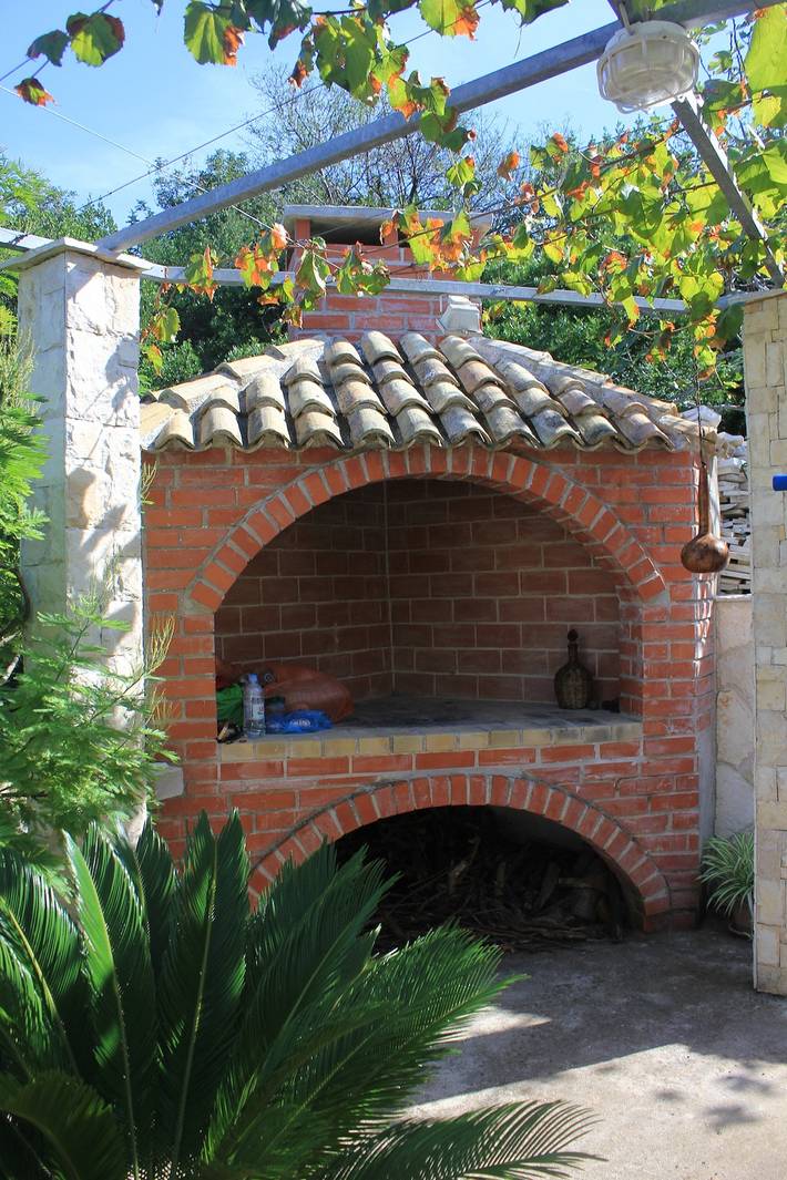 Ferienwohnung für 3 Personen, mit Balkon/Terrasse auf Vis - 4