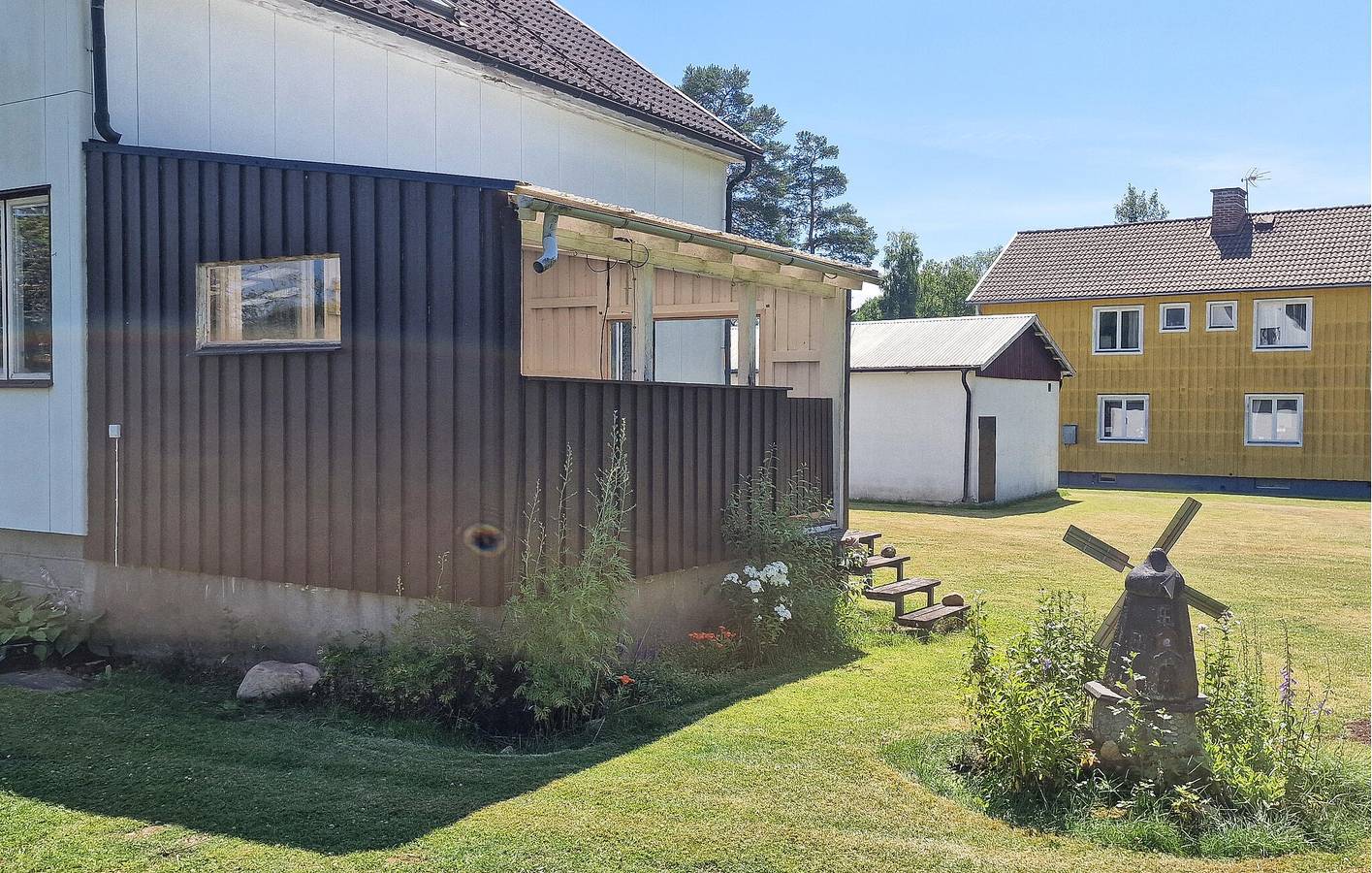 Ferienhaus für 6 Personen mit Garten in Tranemo, Västergötland