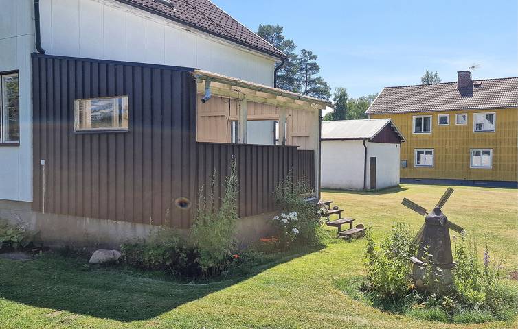 Ferienhaus für 6 Personen, mit Terrasse und Garten in Tranemo - 4