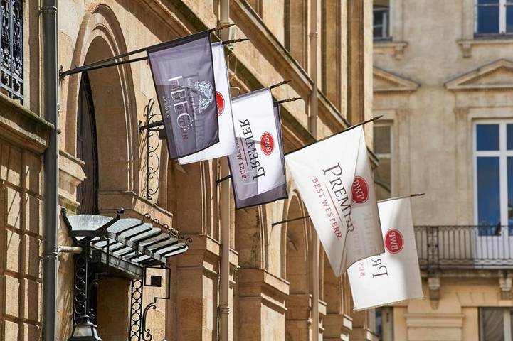 Hôtel pour 3 personnes dans Theatre Femina