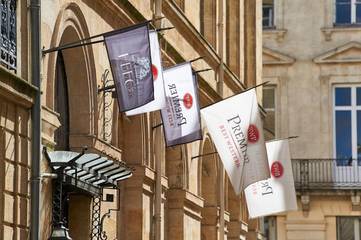 Hôtel pour 2 personnes dans Theatre Femina