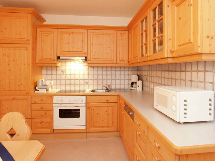 Ferienwohnung für 4 Personen, mit Balkon in Mittersill - 4