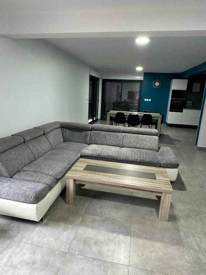 Maison de vacances pour 12 personnes, avec jardin - 1