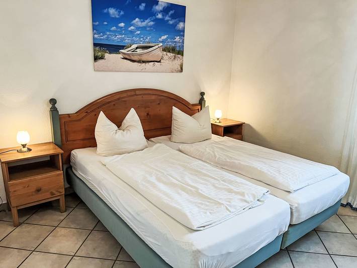 Ferienwohnung für 2 Personen, mit Garten und Terrasse, mit Haustier in Zempin - 4