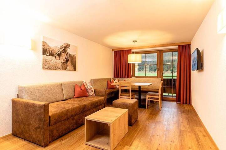 Bauernhof für 4 Personen, mit Balkon am Achensee - 3