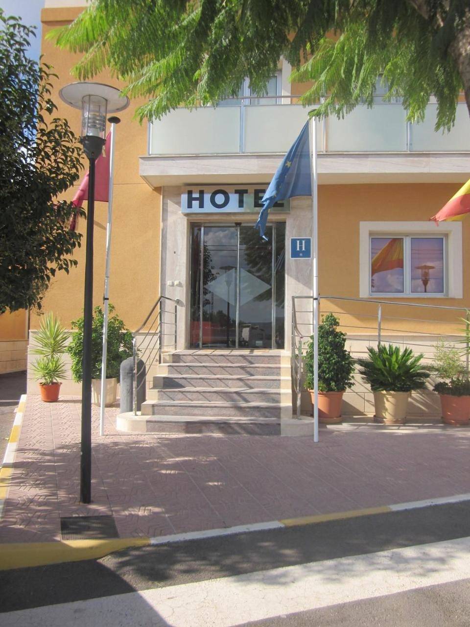 Hotel Totana Sur in Totana, Murcia l'intérieur des terres