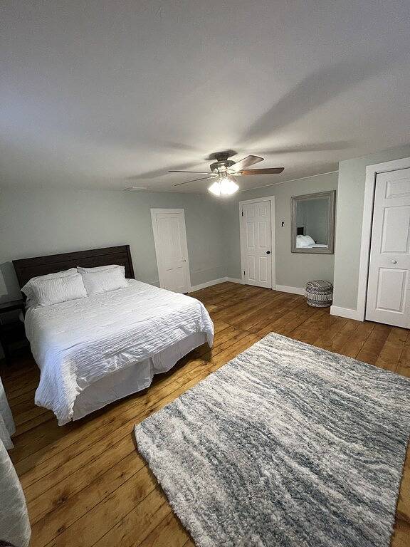 Vacation home for 14 people, with yard and terrace in Vermont