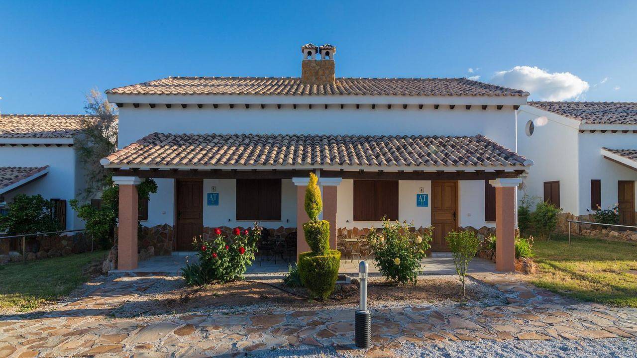 Ferienhaus für 4 Personen (90 m²) in Pozo Alcón in Pozo Alcón, Jaén Provinz