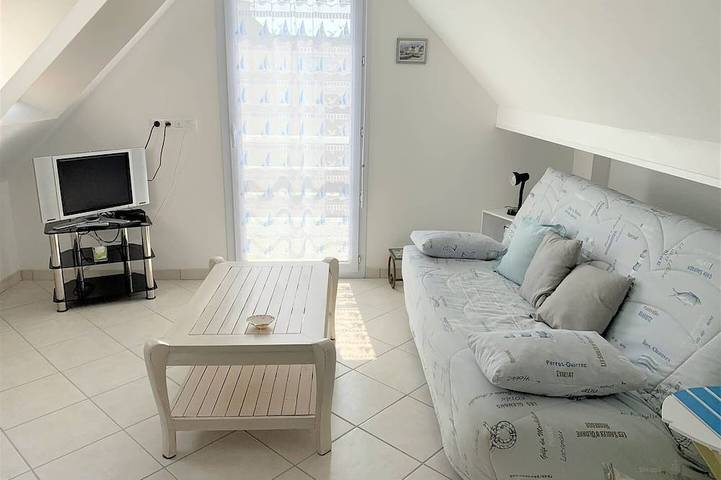 Appartement de vacances pour 3 personnes