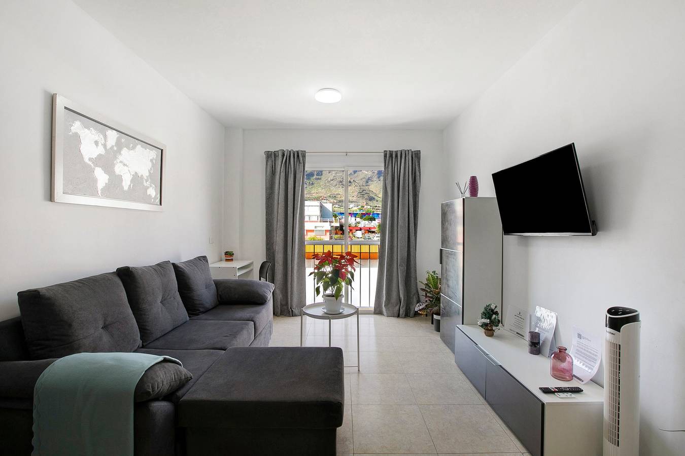 Casa Vacacional para 3 Personas en Punta Larga, Candelaria