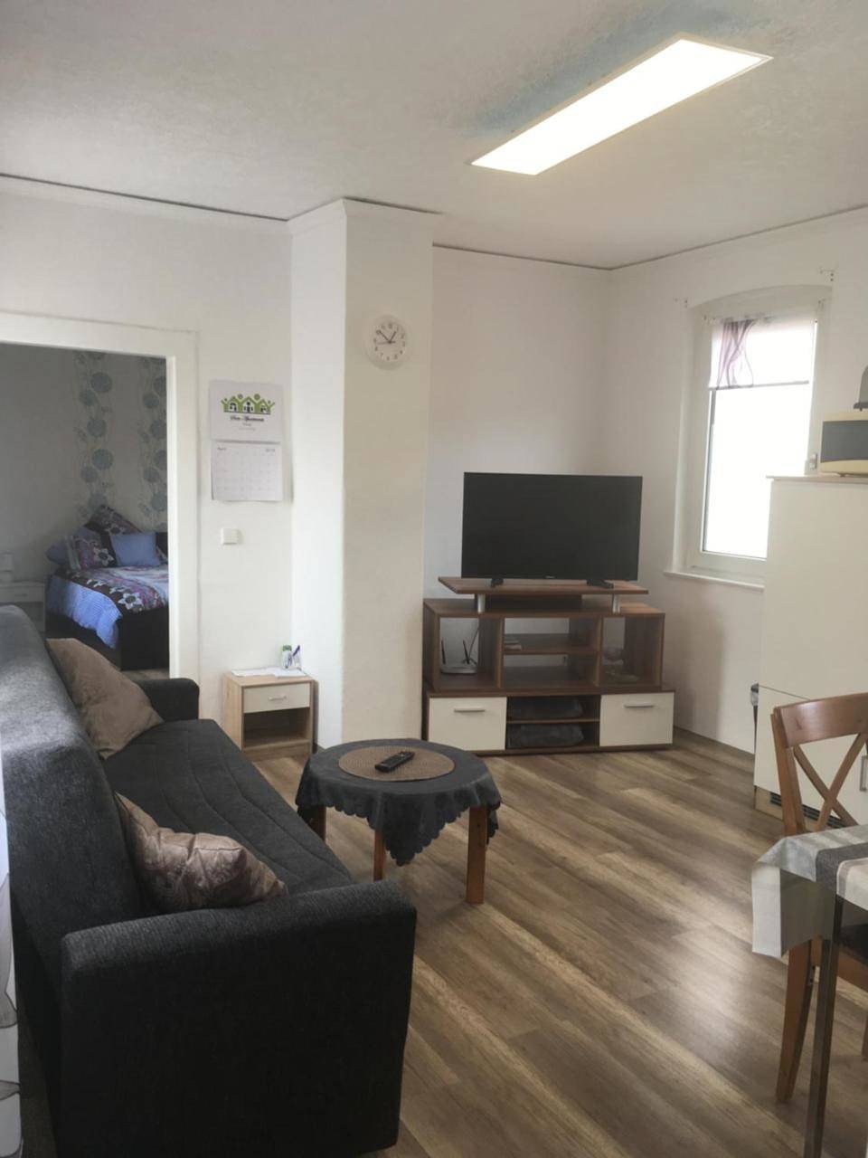 Ganze Wohnung, One-Bedroom Apartment in Ludwigshafen, Pfälzer Rheinebene