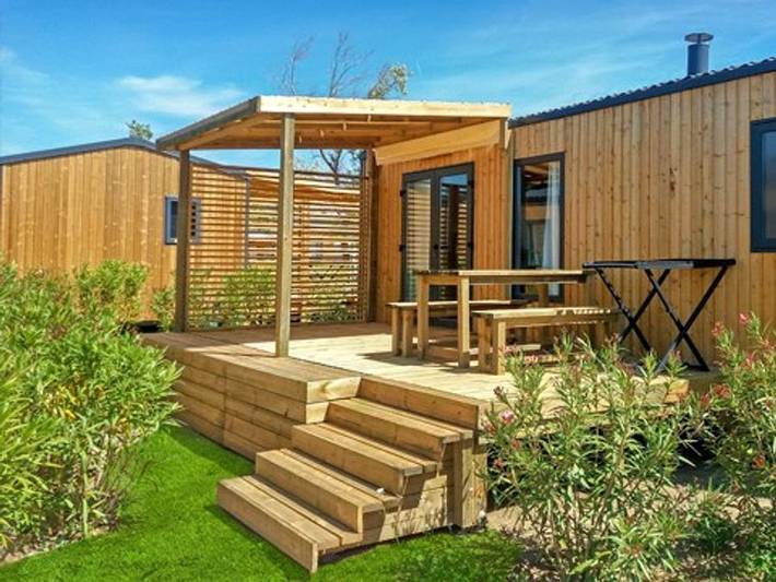 Camping pour 6 personnes dans Périgord Noir - 2